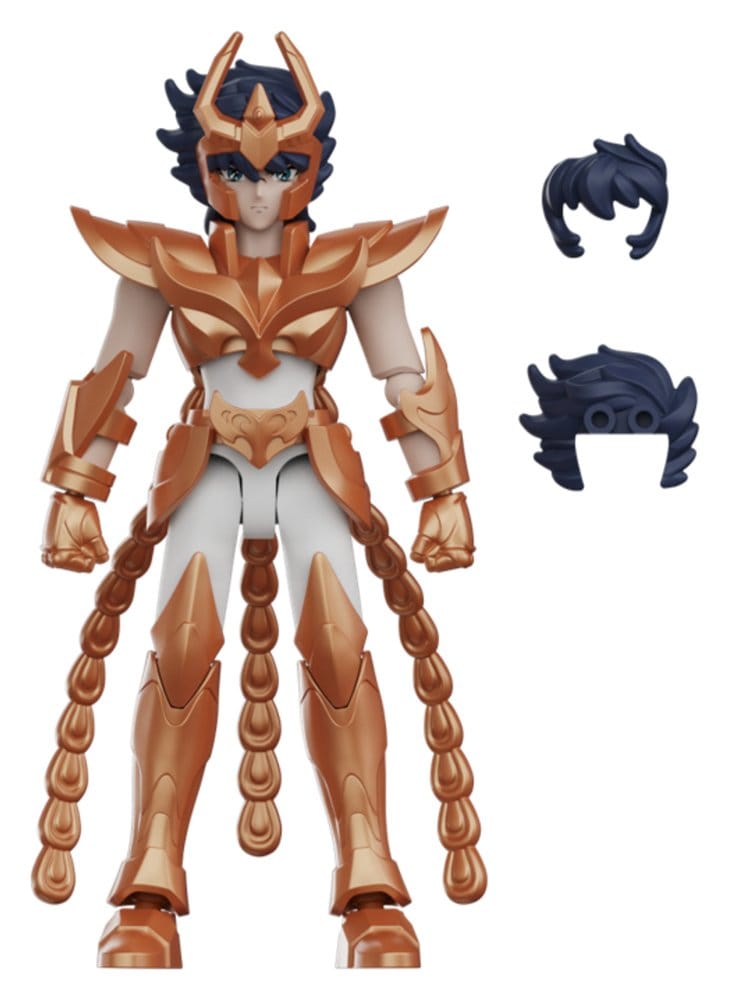 Saint Seiya Blokees Plastic Model Kit Galaxy Version 4 Blind Box Display (9) Image 11