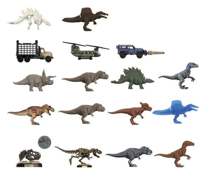 Jurassic Park Blokees Bausätze Terraventure Sortiment (12) Image 3