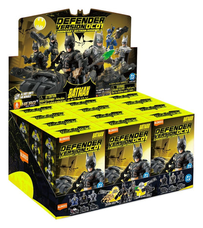 DC Comics Blokees Bausätze Hero Defender Sortiment (12) Image 1