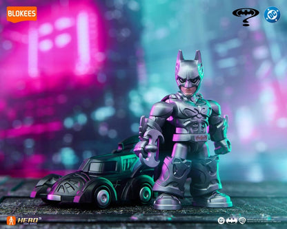 DC Comics Blokees Bausätze Hero Defender Sortiment (12) Image 2