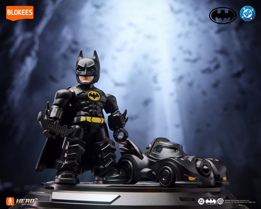 DC Comics Blokees Bausätze Hero Defender Sortiment (12) Image 6