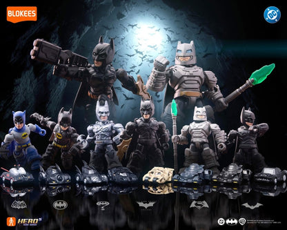 DC Comics Blokees Bausätze Hero Defender Sortiment (12) Image 9