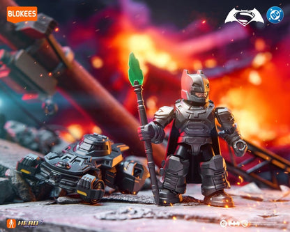 DC Comics Blokees Bausätze Hero Defender Sortiment (12) Image 10