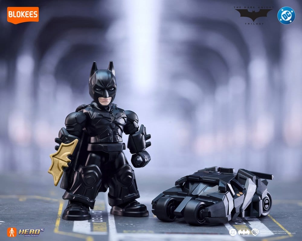 DC Comics Blokees Bausätze Hero Defender Sortiment (12) Image 11