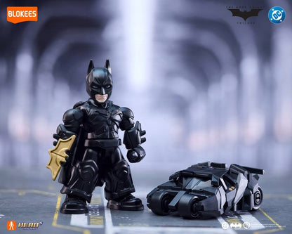 DC Comics Blokees Bausätze Hero Defender Sortiment (12) Image 11