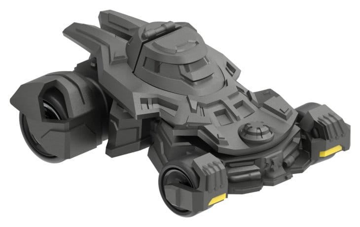 DC Comics Blokees Bausätze Hero Defender Sortiment (12) Image 14