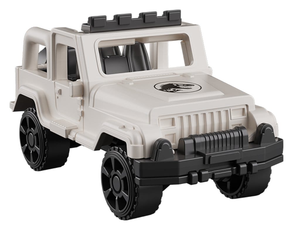 Jurassic World Blokees Plastic Model Kit Terraventure Blind Box Display (12) Image 2