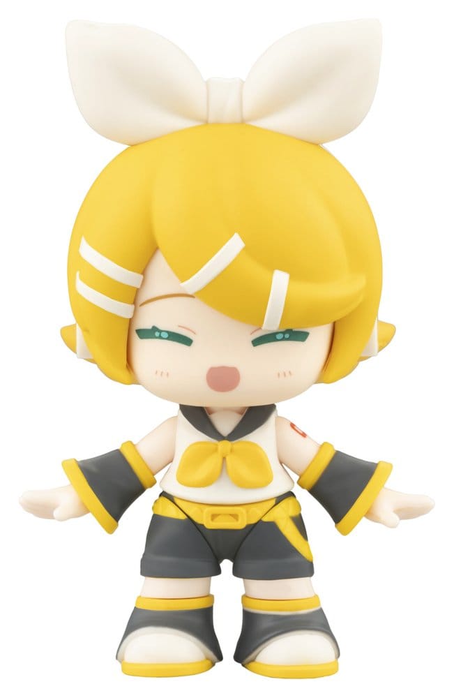 Hatsune Miku Blokees Plastic Model Kit DaaVibe Blind Box Display (6) Image 5