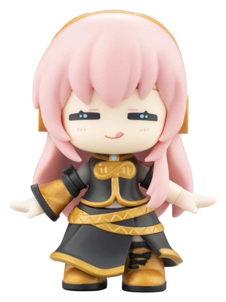 Hatsune Miku Blokees Plastic Model Kit DaaVibe Blind Box Display (6) Image 7