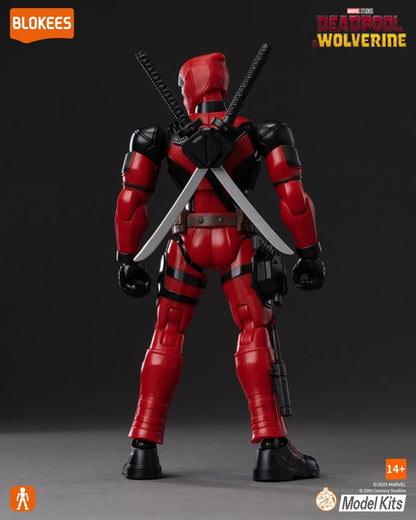 Marvel Blokees Bausatz Deadpool Image 8