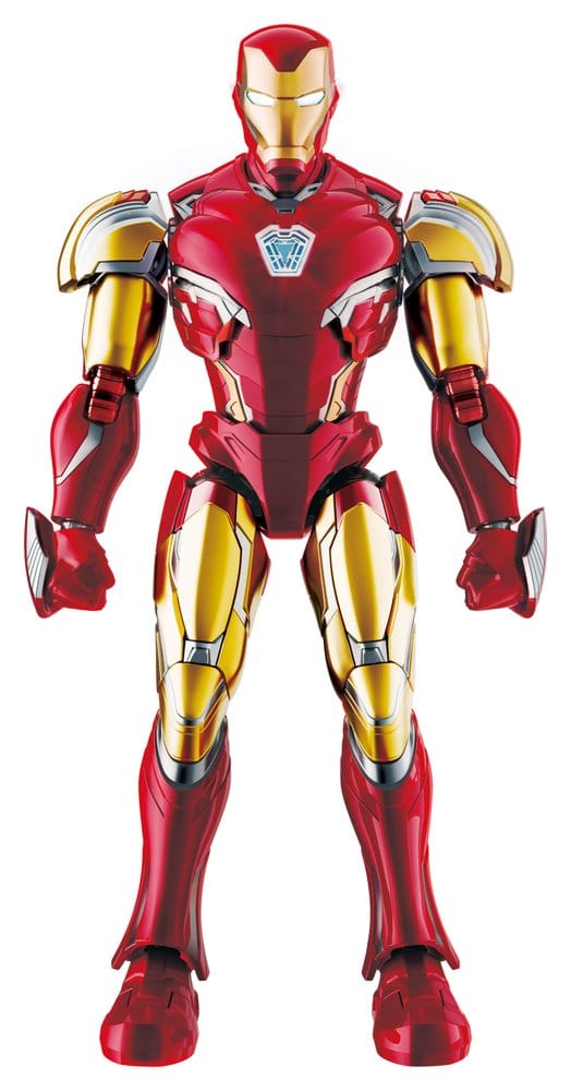 Marvel Blokees Bausatz Iron Man Image 1