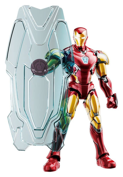 Marvel Blokees Bausatz Iron Man Image 2