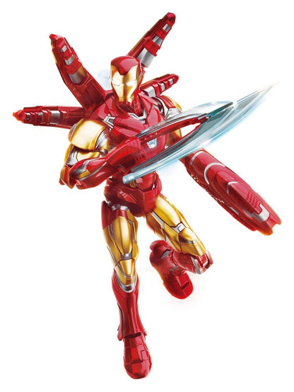 Marvel Blokees Bausatz Iron Man Image 3