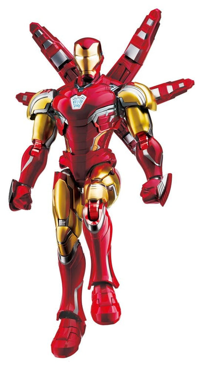 Marvel Blokees Bausatz Iron Man Image 4