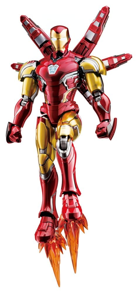 Marvel Blokees Bausatz Iron Man Image 7