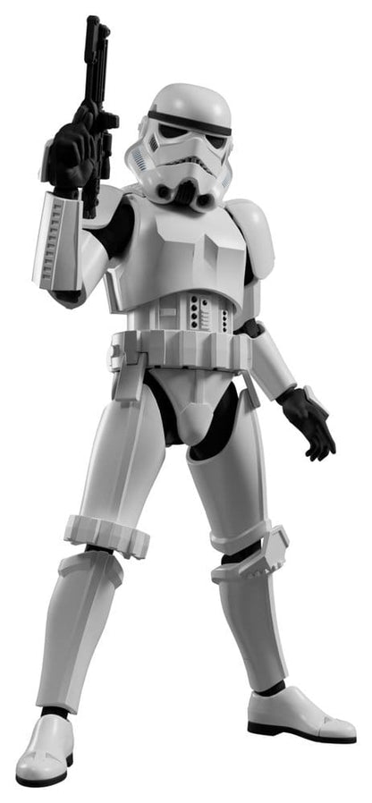 Star Wars Blokees Plastic Model Kit Luke Skywalker Image 6