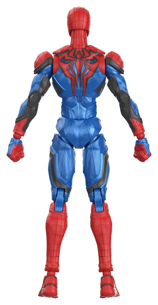 Marvel Marvel Rivals Blokees Plastic Model Kit Spider Man Image 5