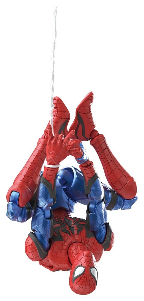 Marvel Marvel Rivals Blokees Plastic Model Kit Spider Man Image 6