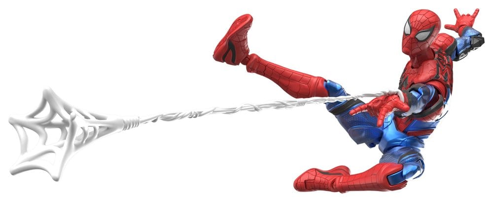 Marvel Marvel Rivals Blokees Plastic Model Kit Spider Man Image 7