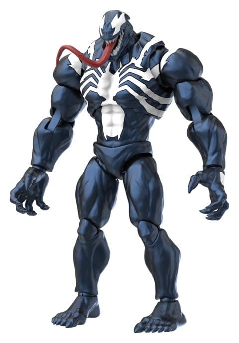 Marvel Marvel Rivals Blokees Plastic Model Kit Venom Image 5