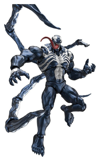 Marvel Marvel Rivals Blokees Plastic Model Kit Venom Image 6