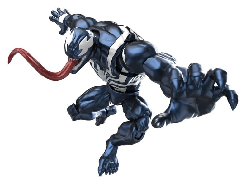 Marvel Marvel Rivals Blokees Plastic Model Kit Venom Image 7