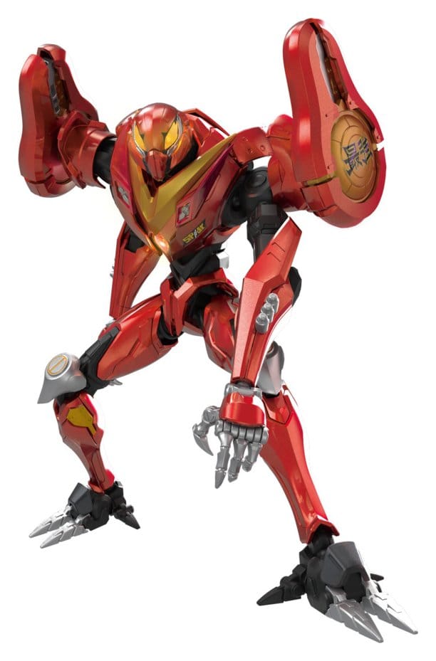 Marvel Rivals Blokees Plastic Model Kit Peni Parker Image 5