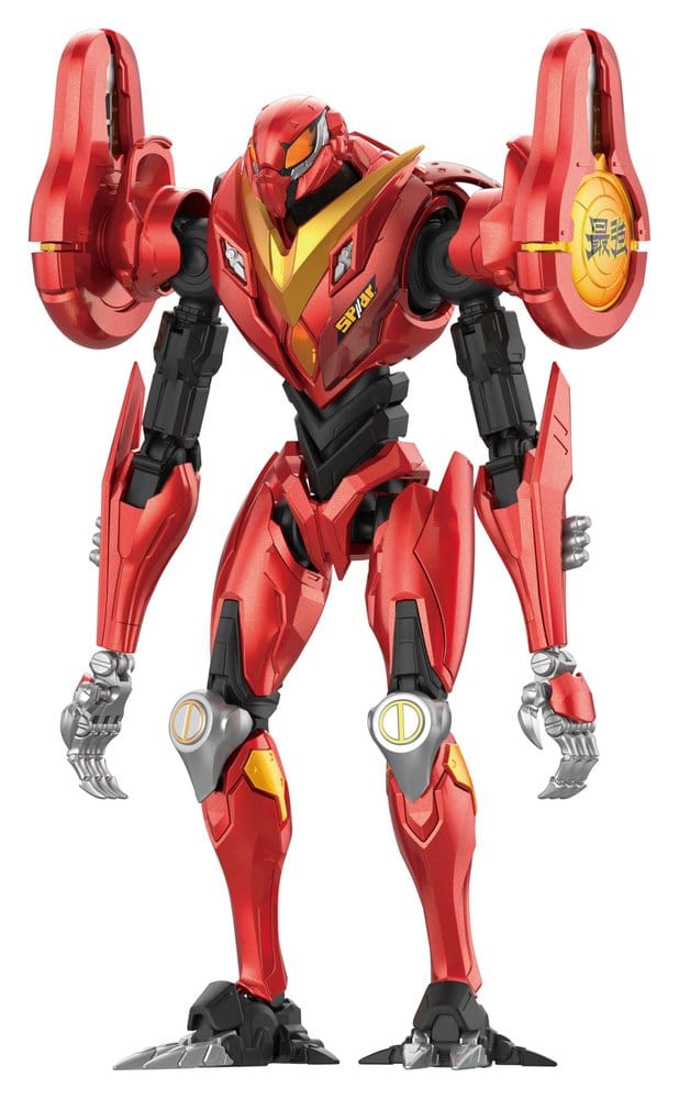 Marvel Rivals Blokees Plastic Model Kit Peni Parker Image 6