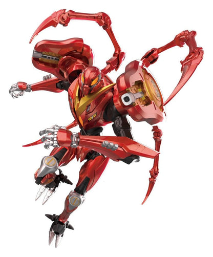 Marvel Rivals Blokees Plastic Model Kit Peni Parker Image 11