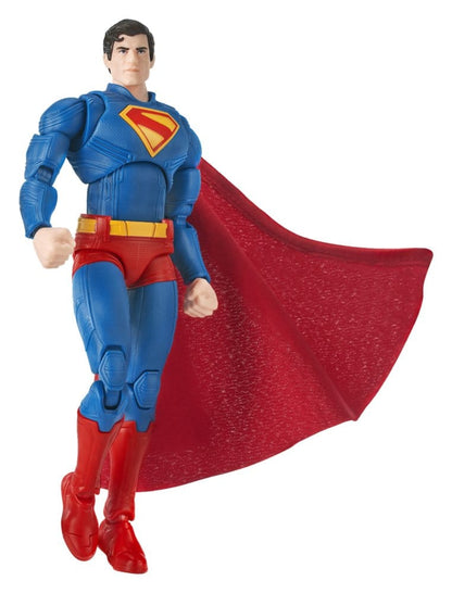 DC Comics (2025) Blokees Plastic Model Kit Superman Image 2