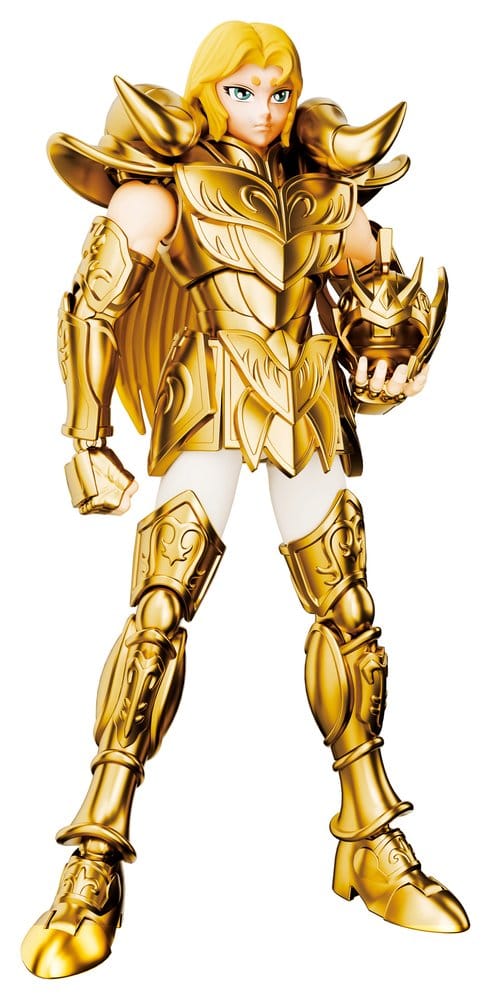 Saint Seiya Blokees Plastic Model Kit Aries Mu Image 3