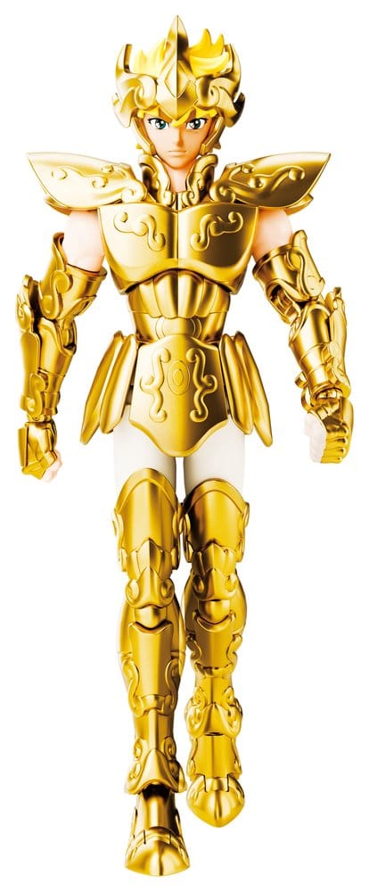 Saint Seiya Blokees Plastic Model Kit Leo Aiolia Image 3