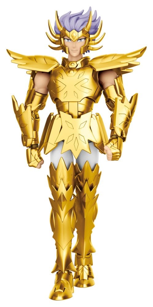Saint Seiya Blokees Plastic Model Kit Cancer Deathmask Image 2