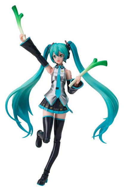 Hatsune Miku Fantastics Blokees Plastic Model Kit Hatsune Miku Image 4