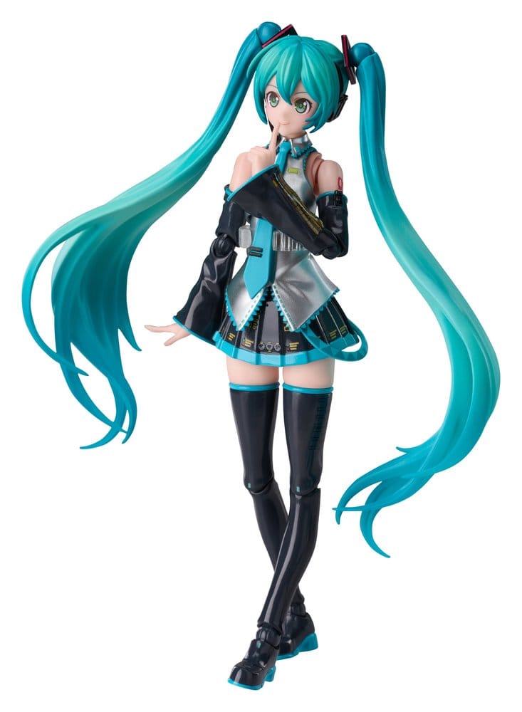 Hatsune Miku Fantastics Blokees Plastic Model Kit Hatsune Miku Image 5