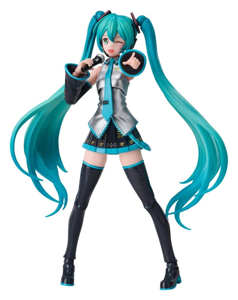 Hatsune Miku Fantastics Blokees Plastic Model Kit Hatsune Miku Image 7