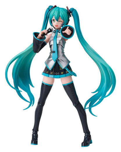 Hatsune Miku Fantastics Blokees Plastic Model Kit Hatsune Miku Image 7