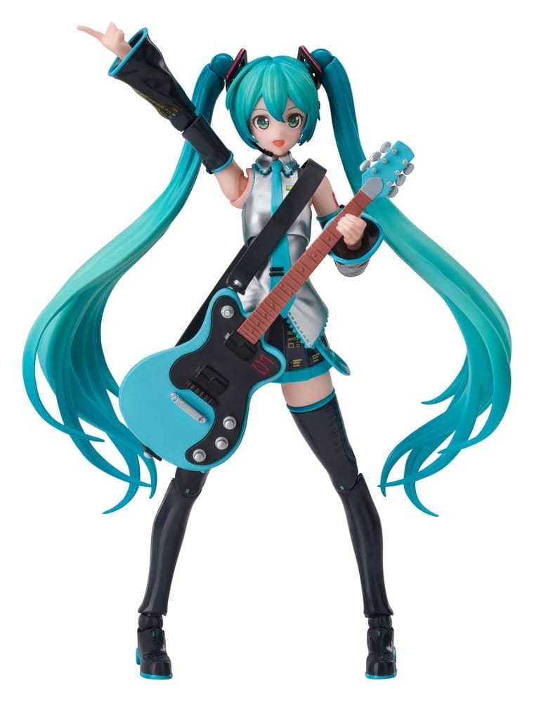 Hatsune Miku Fantastics Blokees Plastic Model Kit Hatsune Miku Image 8
