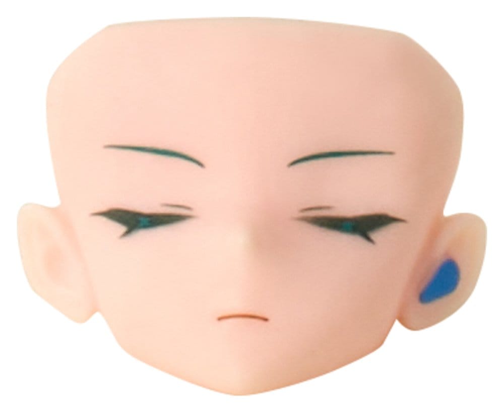 Hatsune Miku Fantastics Blokees Plastic Model Kit Vivid Image 4