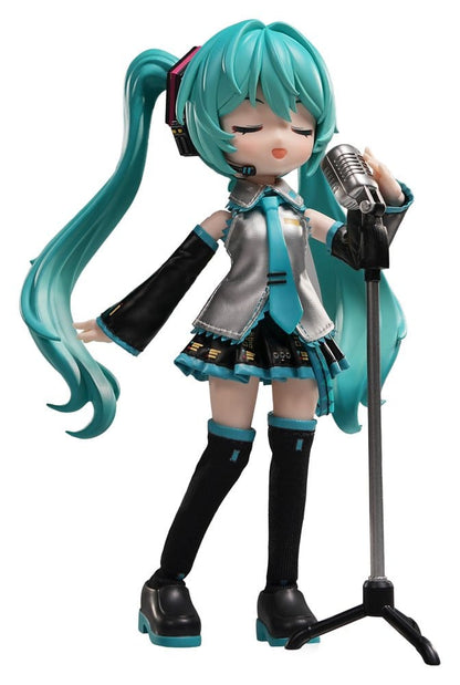 Hatsune Miku DaaLaMode Blokees Plastic Model Kit Hatsune Miku Image 2