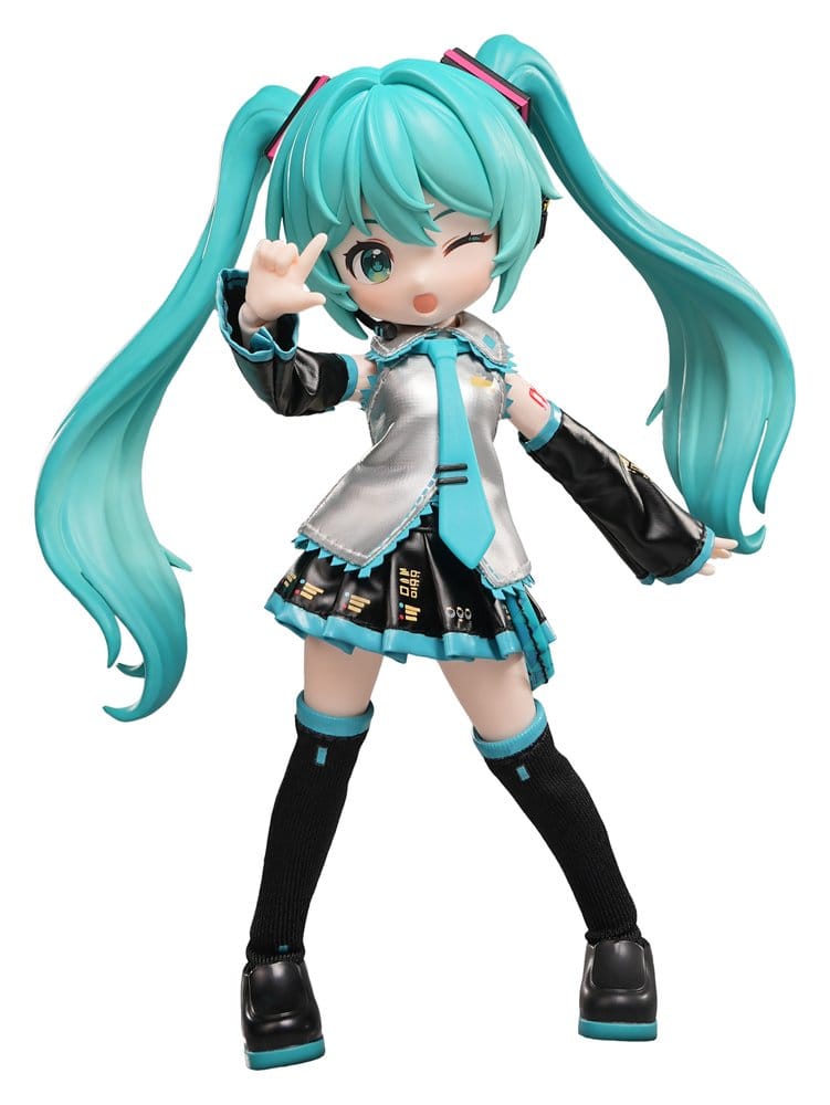Hatsune Miku DaaLaMode Blokees Plastic Model Kit Hatsune Miku Image 4