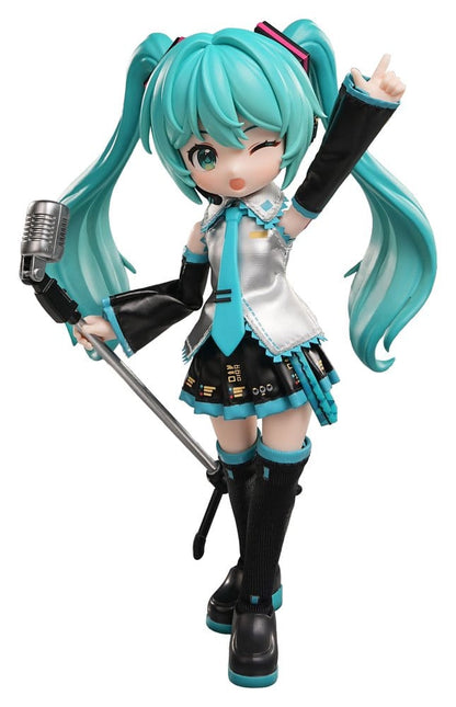 Hatsune Miku DaaLaMode Blokees Plastic Model Kit Hatsune Miku Image 5