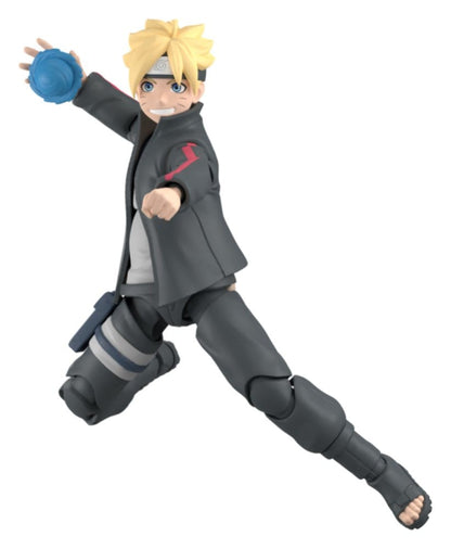 Naruto Blokees Plastic Model Kit Boruto Uzumaki Image 6