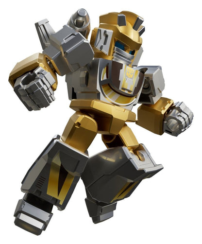 Transformers (2026) Blokees Plastic Model Kit X Yearly Version Image 4