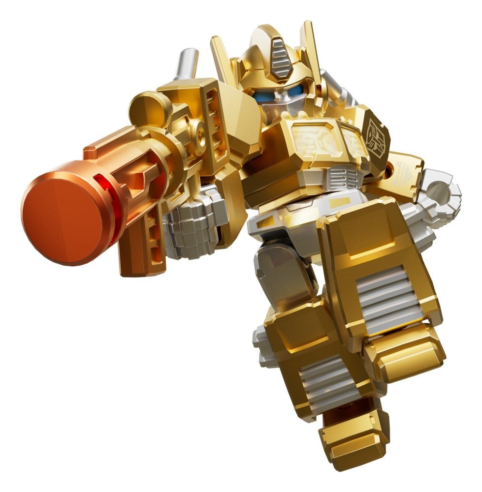 Transformers (2026) Blokees Plastic Model Kit X Yearly Version Image 7