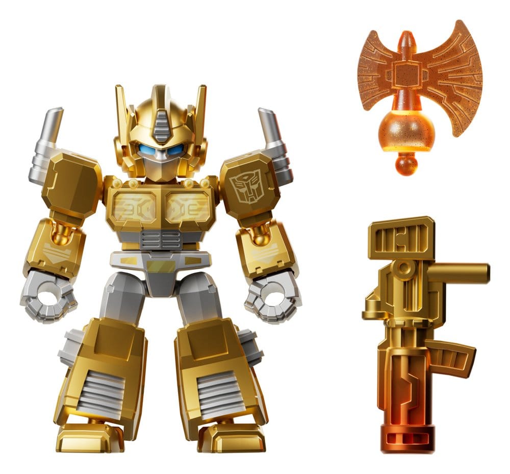 Transformers (2026) Blokees Plastic Model Kit X Yearly Version Image 12