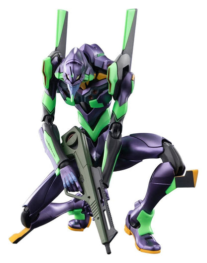 Evangelion Blokees Plastic Model Kit Test Type 01 Image 6