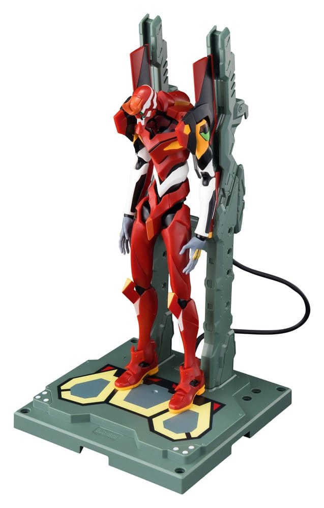 Evangelion Blokees Plastic Model Kit Prod. Model 02 Image 2