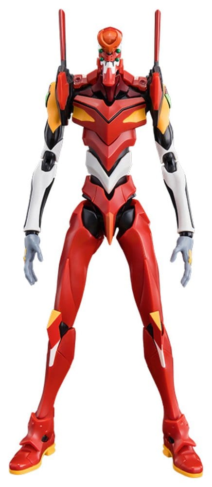 Evangelion Blokees Plastic Model Kit Prod. Model 02 Image 5