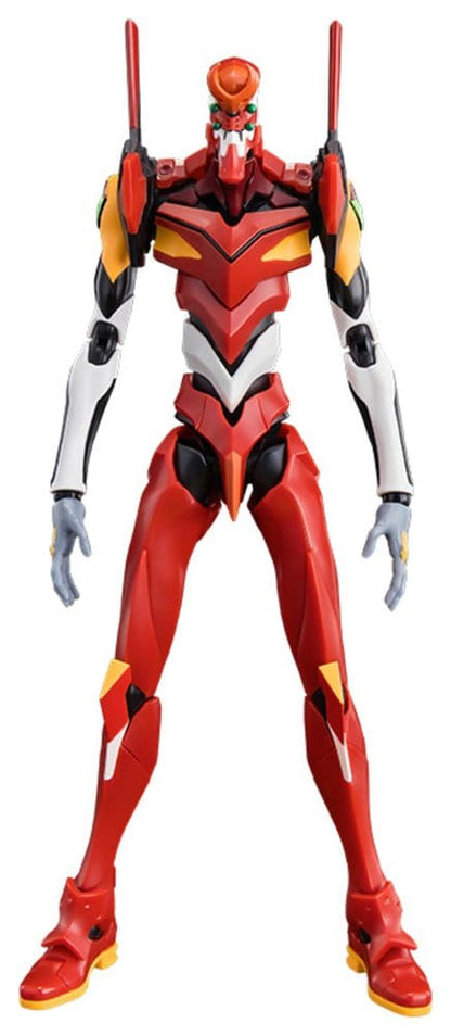 Evangelion Blokees Plastic Model Kit Prod. Model 02 Image 5